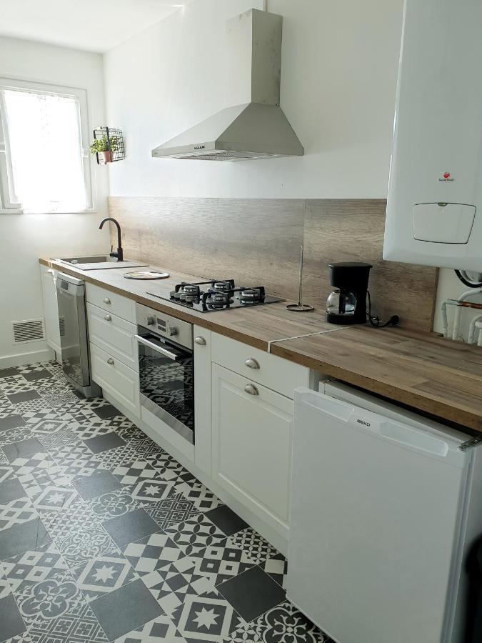 Apartament Jungle Indus' Vannes Zewnętrze zdjęcie